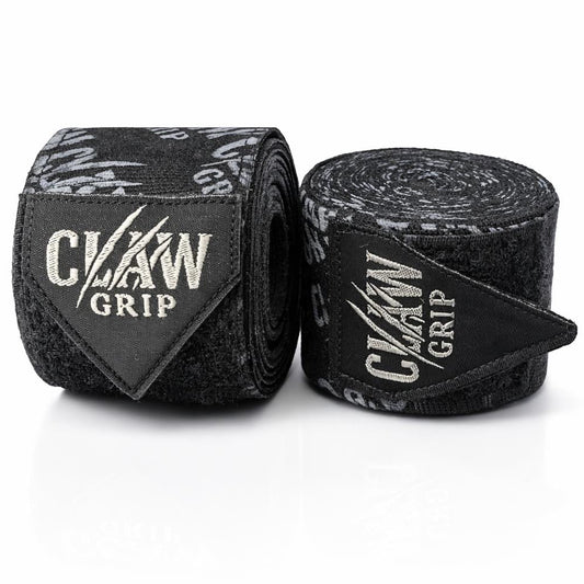 Shadow Black Hand Wraps