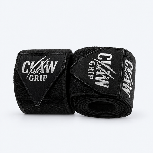 Classic Black Hand Wraps