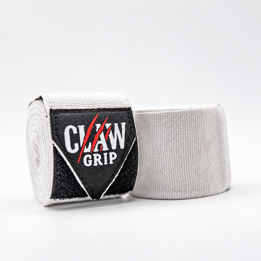 Essential White Hand Wraps