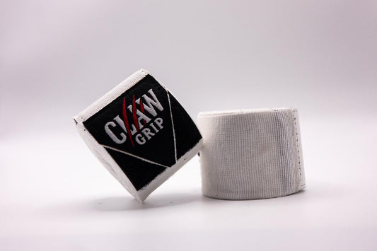Claw Grip – Essential White