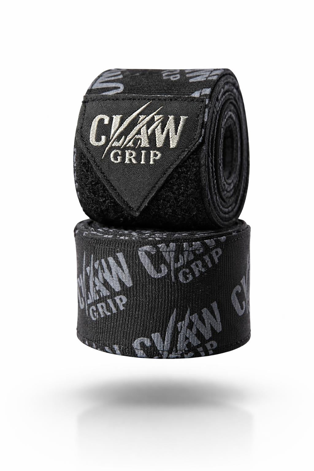 Claw Grip Shadow Black Wraps
