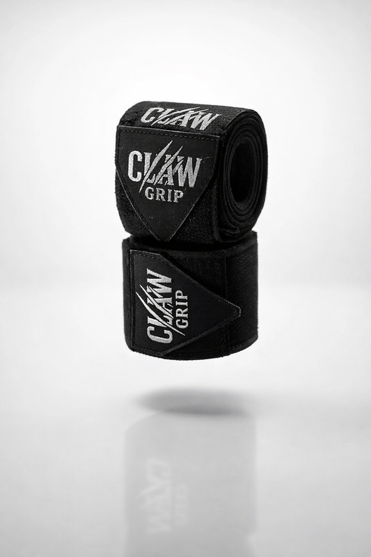 Claw Grip Classic Black Wraps