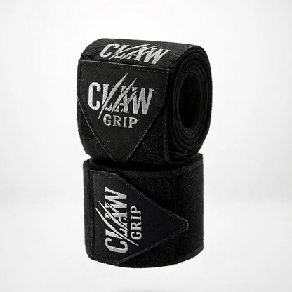 Classic Black Hand Wraps
