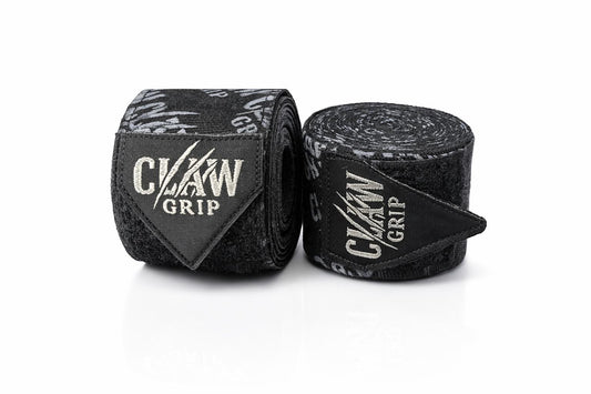 Claw Grip Shadow Black Wraps