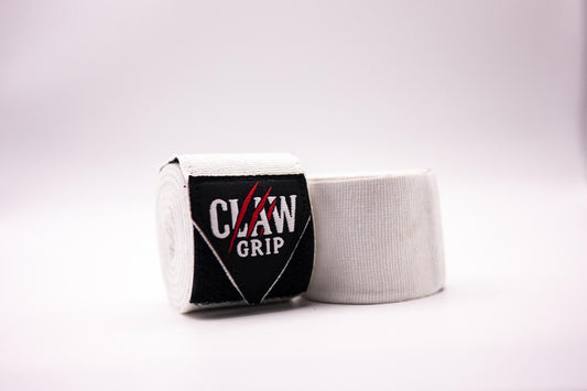 Claw Grip – Essential White