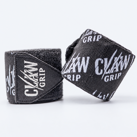 Shadow Black Hand Wraps