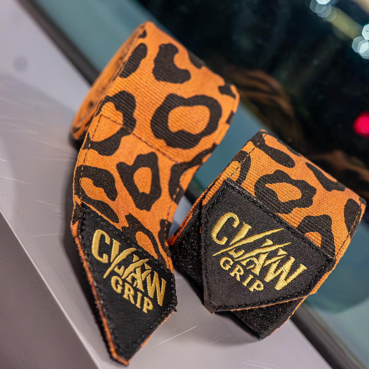 Jaguar Limited Edition Hand Wraps