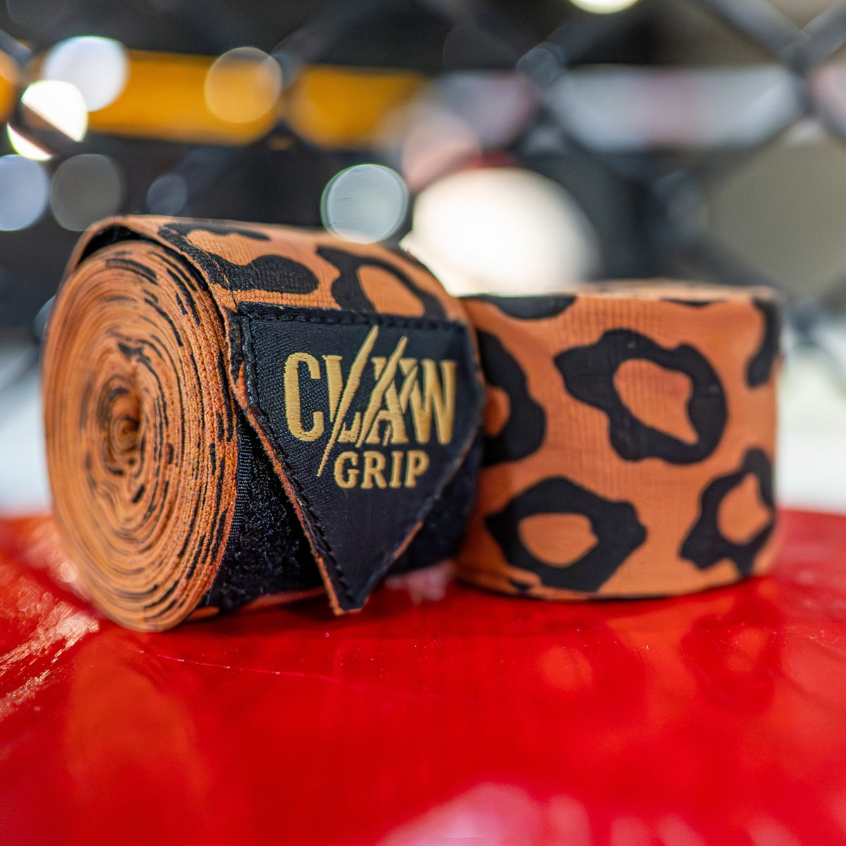 Jaguar Limited Edition Hand Wraps