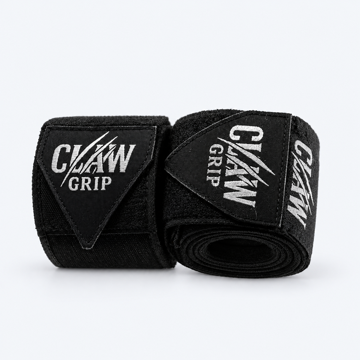 Classic Black Hand Wraps