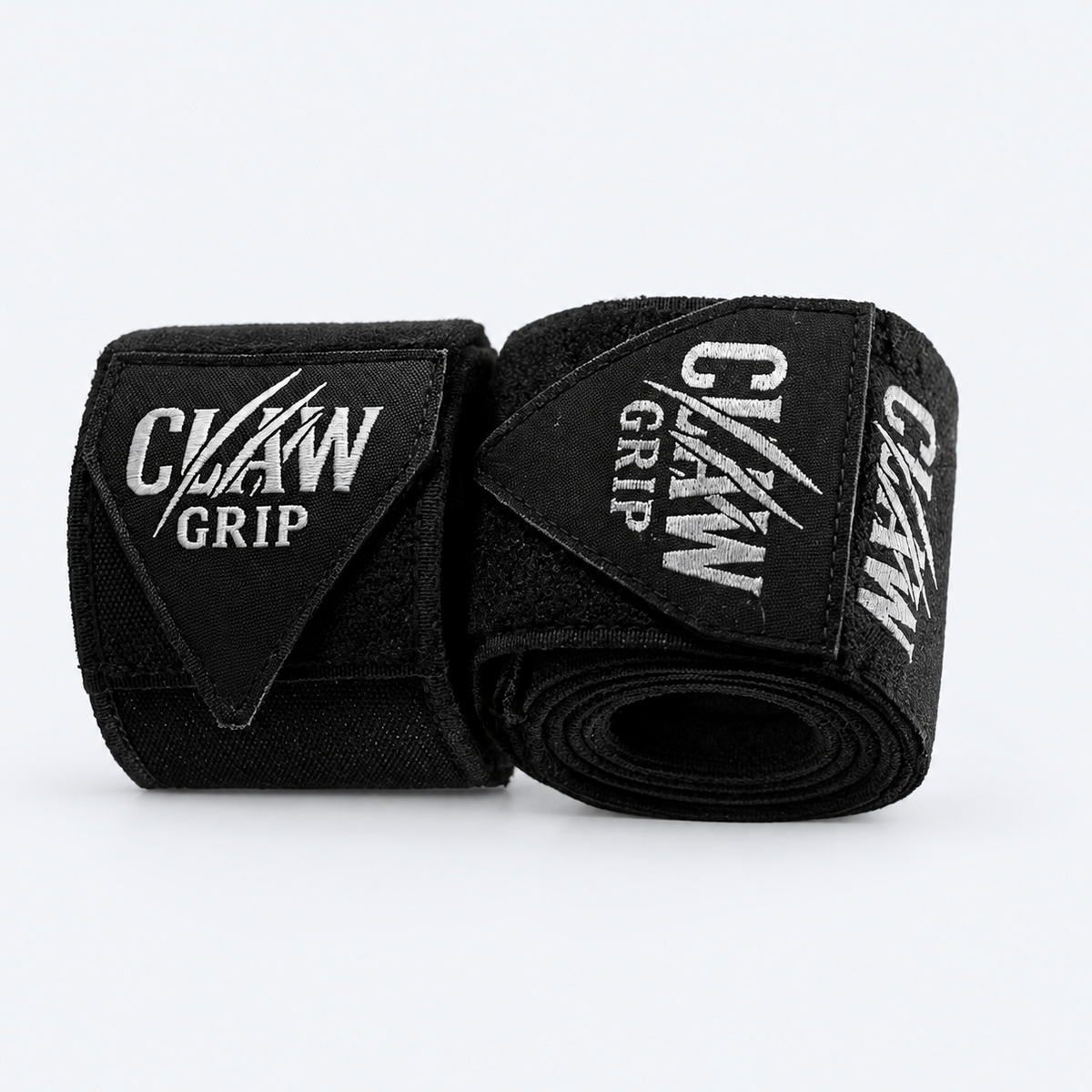 Classic Black Hand Wraps