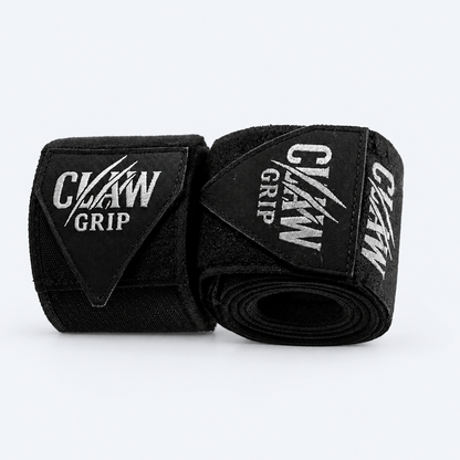 Classic Black Hand Wraps