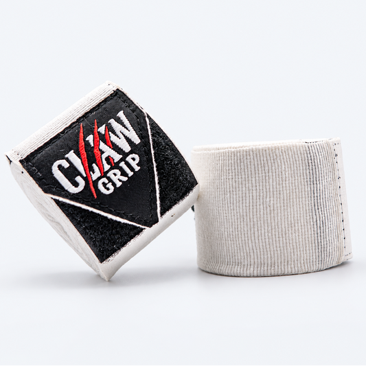 Essential White Hand Wraps